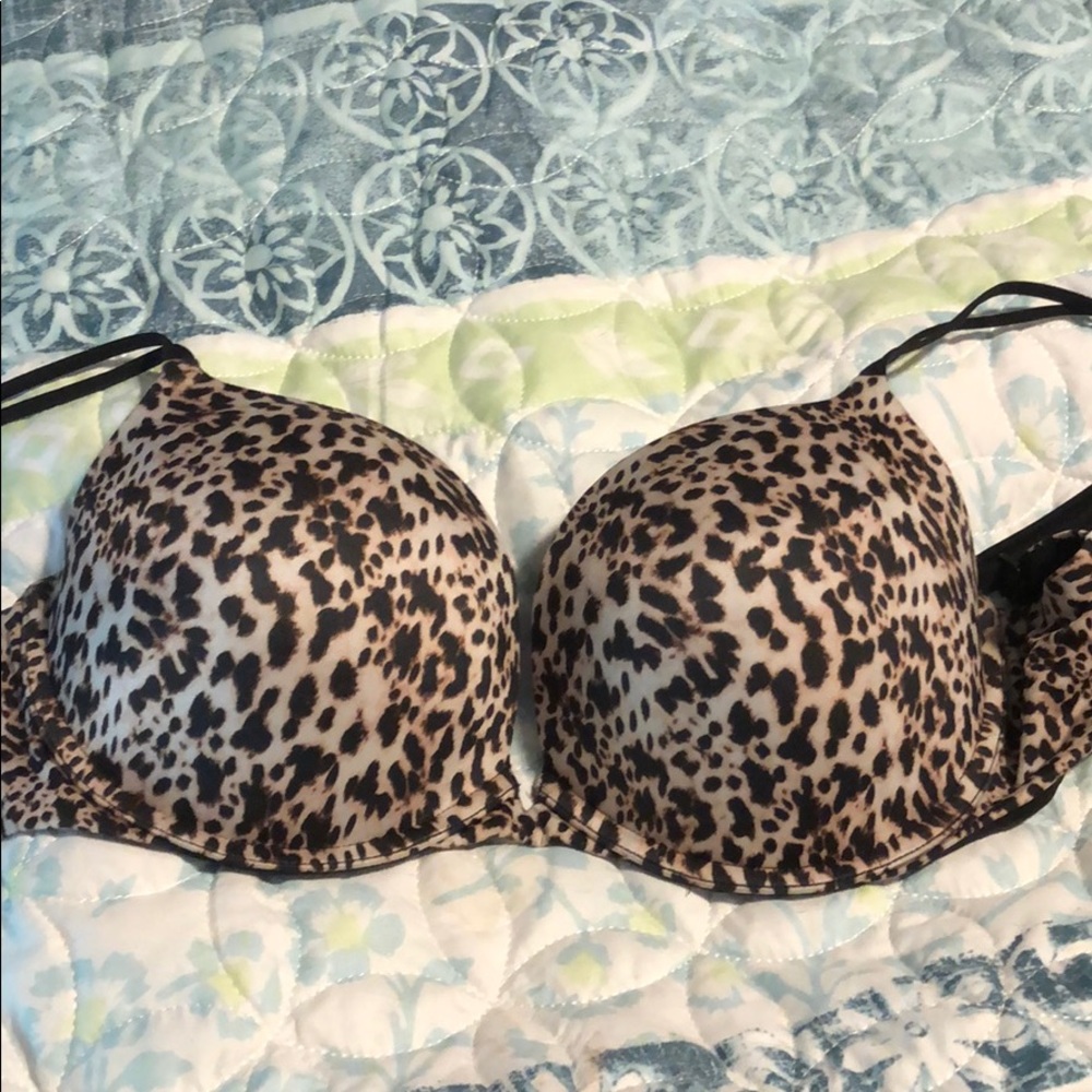 Victoria’s Secret Very Sexy Push-Up Bra